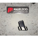 Remington RP45 10_15 (U-10) Universal Pistol block cut to #10