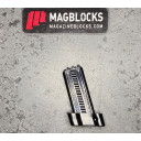 Remington RP9 10_18 9mm (U-19) Universal Pistol block cut to #19