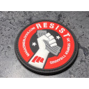 Resist Magblock Pride Patch