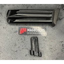 RIA-Armscor A2 1911_10_19(9mm) (U-18) This block will only work in the factory 17rd magazines with the factory +2 extensions