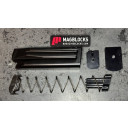 Rock Island Armory-Armscor A2 1911_10_17(9mm) (U-15) The magazine taken apart