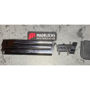 Rock Island Armory 1911 A2_10mm 10-16 Magblock. Block is made from a Universal Pistol kit cut to #16