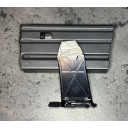 Ruger 450 Bushmaster_(2 Round Limiter) This block is made for the ASC magazines made for the 450 Bushmaster magazines