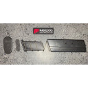 Ruger 5.7_10-20 Installed. Locking plate at the base