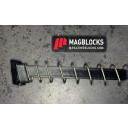 Ruger LC Carbine (SGM Tac)_10_30(10mm) The block sits under the follower and is held in place with spring tension