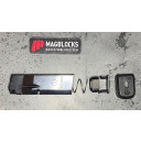 Ruger LCP Max .380 10_12 Block installs into the magazine