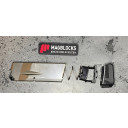 Ruger Max 9 _10_12 Magblock Block installs at the base into the channel of the locking plate