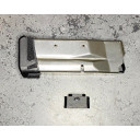 Ruger Max 9 _10_12 Magblock Block is for the 9mm Ruger Max 9 magazine only