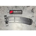 Russian Bakelite AK-47 10_30 (U-38) Made using a Universal AK kit cut to #38