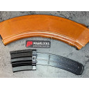 Russian Bakelite AK47_10_40 Magblock (UAK-37+Adapter) This block installs at the base followed by the adapter