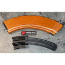 Russian Bakelite AK47_10_40 Magblock (UAK-37+Adapter)