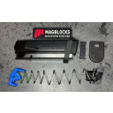 S&W CSX_10_15_(U-8+Sides) CSX 15-round magazine taken apart