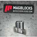 S&W CSX_10_15_(U-8+Sides) This block is made from a Universal Pistol Block cut to #8 with the sides sanded down