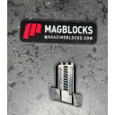 S&W CSX_10_17_(U-12+Sides) This block is made from a Universal Pistol block cut to #12 plus sides sanded