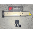S&W M&P10mm Magblcok Limiter 10/15 (U-11.5) Block is designed for the 10mm magazine