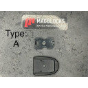 S&W M&P 2.0 Compact_10_15 (9mm) Type: A locking plate is made of metal