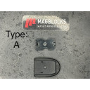 S&W M&P 2.0 Compact_10_13 (.40) Type: A locking plate is made of metal