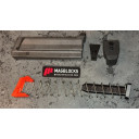 S&W M&P 22 Magnum 10/30 Magblock (.22WMR) This is a custom magblock