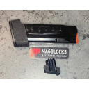 S&W M&P Shield_Equalizer 10_15(9mm)(U-8+sides) This block is made from a Universal Pistol Limiter kit cut #8, sides of base sanded