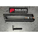 S&W Model 41, 422, 622, 2206 Magblock_10_12 (.22LR) This is a custom made block