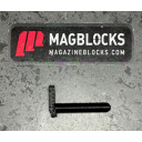 S&W Model 41, 422, 622, 2206 Magblock_10_12 (.22LR) This block is designed for the Models listed