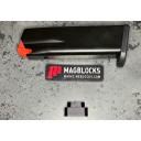 Sarsilmaz SAR ST45_10_12 Custom made block.