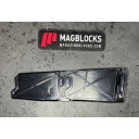 SCAR 16 Magblock_10_30 - This is a cut down USGI block. This block installs at the base of the magazines