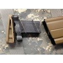 SCAR 17 Magblock 10/20 limits 20 round magazines down to 10 rounds. Easy to install. 