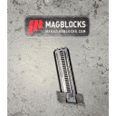 Shield Arms Glock 43x_48_10_20 (U-24+sides) Universal Block cut to #24 w/side of base sanded. 