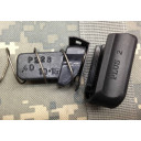 Sig P226 .40 10 round limiter for 15 round magazines using a plus 2 adapter on a 13 round magazine. Installs as shown in this image.