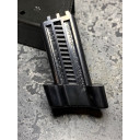 Sig P226 10 round limiter for Mec-Gar 18 round 9mm magazines. 