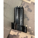 Magblock 10 Round Limiter for the Sig P250 and P320 17 round 9 mm magazines. 