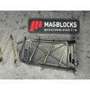 Sig 550_10_20 - This block installs at the base, but you will need to bend the end of the spring just a bit