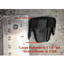 Must know follower size or country of manufacture to get the correct limiter. 