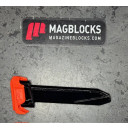 Sig P211-GTO_10_23(9mm) The follower sits on top of the block