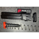 Sig P211-GTO_10_23(9mm) The magazine taken apart