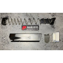 Sig P226 X-Five Mecgar 10_19 broken down. This is a mecgar "made in italy" 10/19