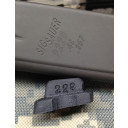 Sig P229/226 .40 Magblock 10 round limiter for 12 round magazines.