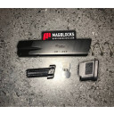 Sig P320 .40 10_18 broken down