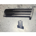 Sig Sauer P320 X-Ten 10mm 10/15 Magblock (U-11) This block is made from a Universal Pistol Limiter cut to #11