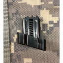 Magblock 10 Round Limiter for the Sig P250 and P320  15 round 9 mm magazines. The "10" will show in the indicator notch. This is the correct length for this magazine. 