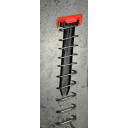 Sig P365 FLUX_10_25_(9mm) Spring tension keeps the block in place