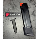 Sig P365 Fuse_10_21 (9mm) Magblock Limiter for Sig Sauers New Fuse 21-rd magazine