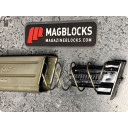 Sig 2022 magazine capacity limiter. 10 round limiter for Sig Pro 15 round magazines.  