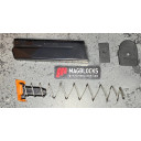 Sig Sauer P365X Marco 10_17 Magblock - X-Marco 10 round limiter for Sig XMacro 17 round magazine