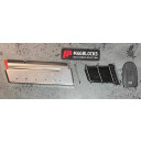 Smith & Wesson M&P 5.7_10_22 Magblock - This block installs in the base of the magazine and allows for the use of the factory locking plate