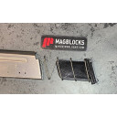 Smith & Wesson M&P 5.7_10_22 Magblock - This block works in the M&P Five Seven magazine only