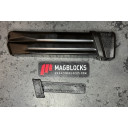 Springfield Echelon 10/20 (9mm) This block is a custom cut xdm elite cut down