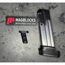 Springfield Hellcat_10_13(.380) Will block a 13-round magazine down to 10 rounds