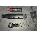 Springfield Prodigy DS 1911 Compact Magblock_10_15 - This block is made for the Prodigy Compact 15 round magazine